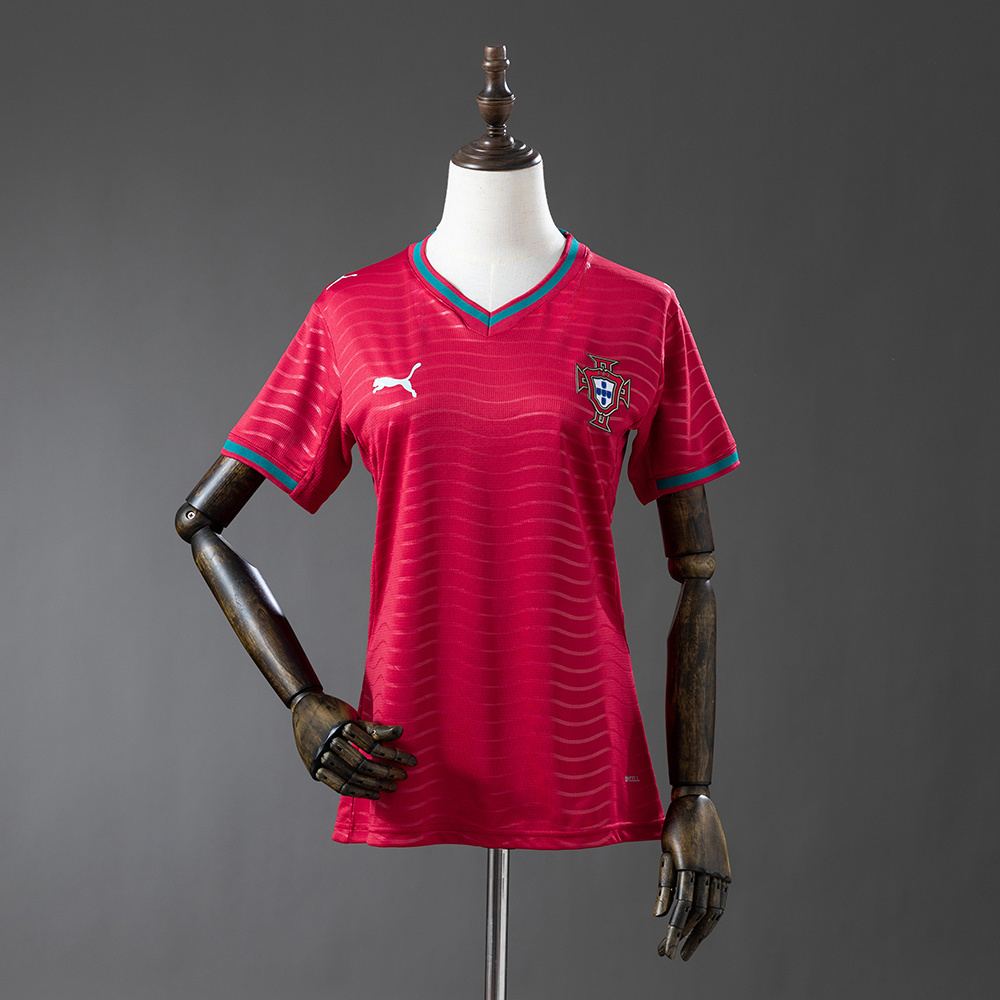 Camisa Portugal Feminina